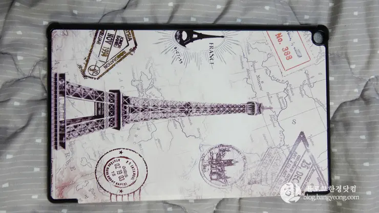 Amazon Fire HD 10 (7th) 2017 구매 후기, 수령 및 박스 개봉기