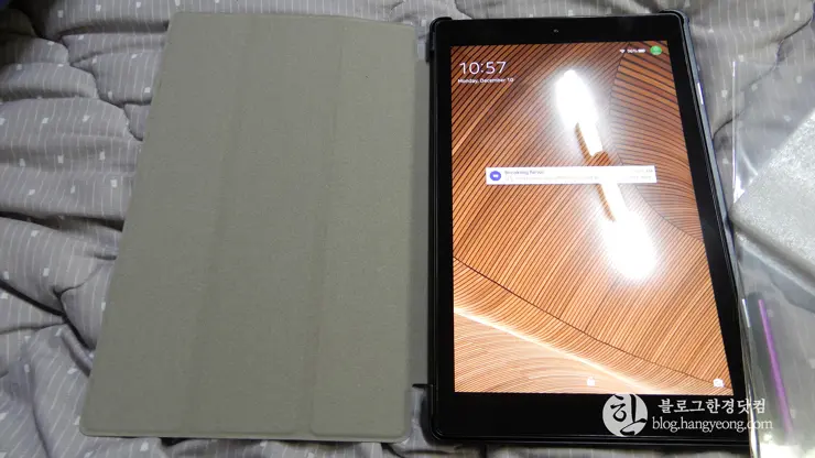 Amazon Fire HD 10 (7th) 2017 구매 후기, 수령 및 박스 개봉기