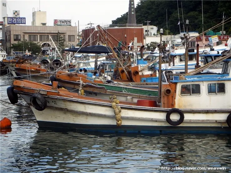 봉하마을(노무현 전대통령 생가)방문 및 통영여행기 (3)
