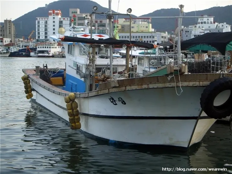 봉하마을(노무현 전대통령 생가)방문 및 통영여행기 (3)