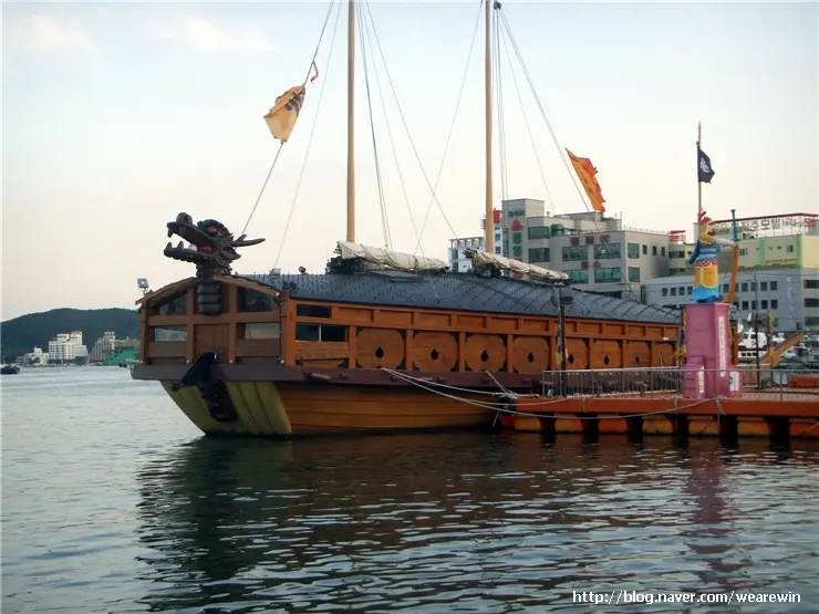 봉하마을(노무현 전대통령 생가)방문 및 통영여행기 (3)