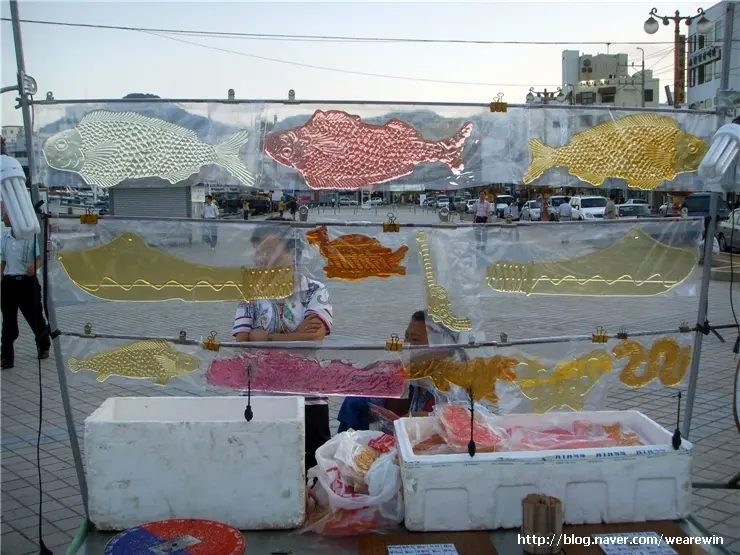 봉하마을(노무현 전대통령 생가)방문 및 통영여행기 (3)