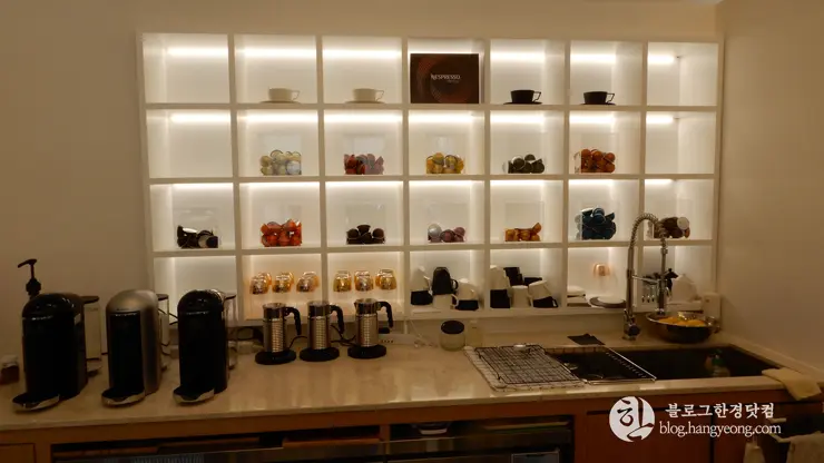 늘바이한, 평택 합정동 분위기 좋은 바느질 카페, 한복 카페