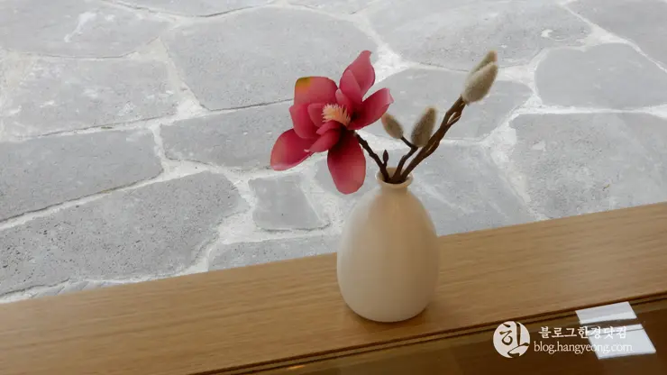 늘바이한, 평택 합정동 분위기 좋은 바느질 카페, 한복 카페