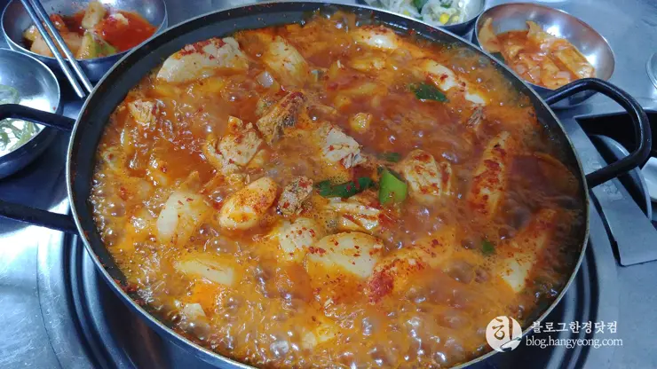 여기가좋겠네 동대문구 경희대 정문 회기동 닭볶음탕(닭도리탕) 맛집, 가성비 최고, 백종원 골목식당 방영