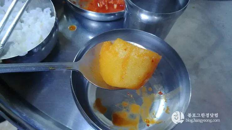 여기가좋겠네 동대문구 경희대 정문 회기동 닭볶음탕(닭도리탕) 맛집, 가성비 최고, 백종원 골목식당 방영