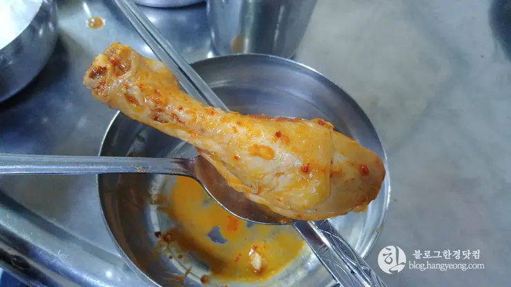 여기가좋겠네 동대문구 경희대 정문 회기동 닭볶음탕(닭도리탕) 맛집, 가성비 최고, 백종원 골목식당 방영