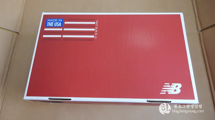 뉴발란스 993 발 편한 운동화의 대명사 New balance 993, Made in USA, M993GL 8.5 B