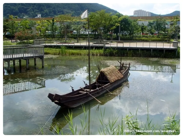 봉하마을(노무현 전대통령 생가)방문 및 통영여행기 (2)