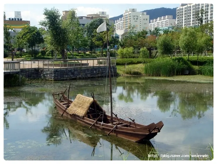 봉하마을(노무현 전대통령 생가)방문 및 통영여행기 (2)