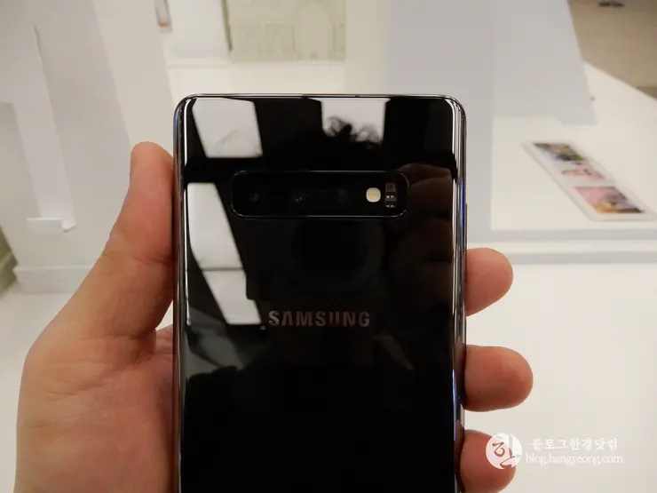 삼성 갤럭시 S10+ Galaxy S10+ 리뷰