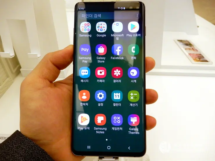 삼성 갤럭시 S10+ Galaxy S10+ 리뷰