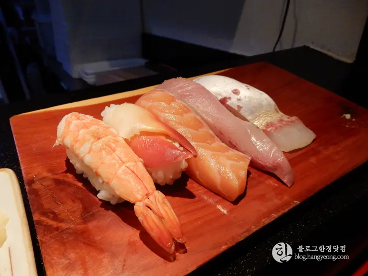 주수사 스시 맛집, 초밥 맛집, 한국 외대, 경희대, 이문동, 회기동 맛집