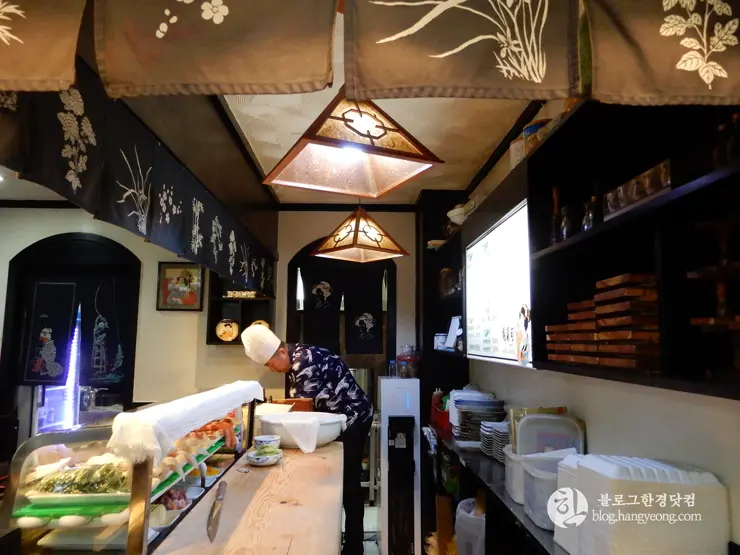 주수사 스시 맛집, 초밥 맛집, 한국 외대, 경희대, 이문동, 회기동 맛집