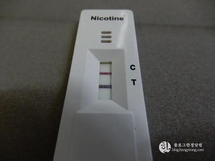 소변 니코틴 검사 키트, 보험 초우량체, 슈퍼우량체