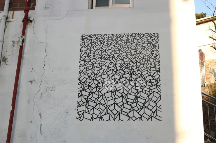 서울 종로구 이화동 벽화마을, 낙산공원, 낙산성곽길, 시간이 깃들어 있는 장소, 서울 가볼만한 곳