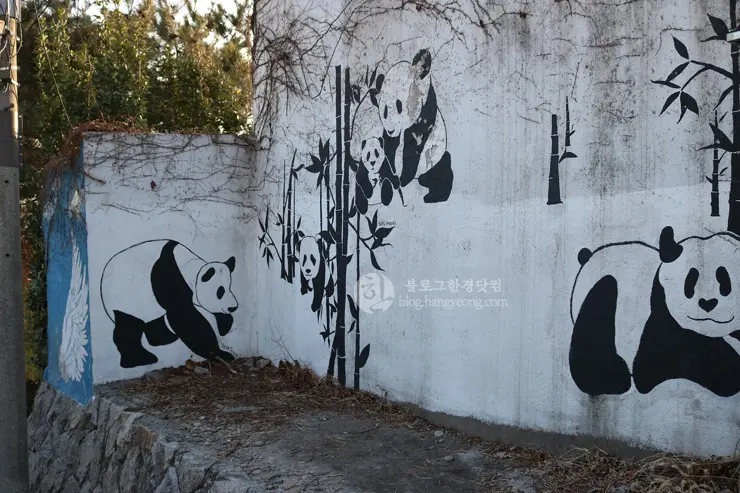 서울 종로구 이화동 벽화마을, 낙산공원, 낙산성곽길, 시간이 깃들어 있는 장소, 서울 가볼만한 곳