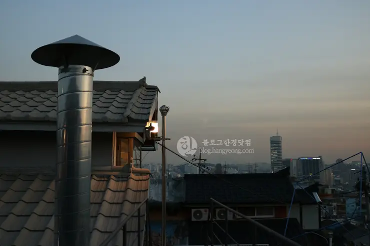 서울 종로구 이화동 벽화마을, 낙산공원, 낙산성곽길, 시간이 깃들어 있는 장소, 서울 가볼만한 곳