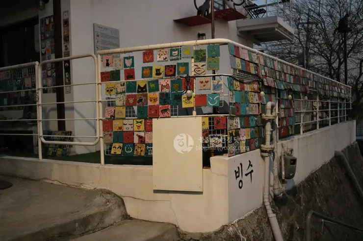 서울 종로구 이화동 벽화마을, 낙산공원, 낙산성곽길, 시간이 깃들어 있는 장소, 서울 가볼만한 곳