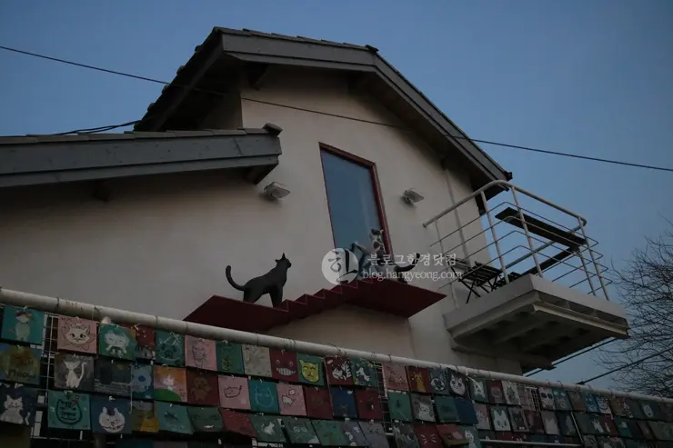 서울 종로구 이화동 벽화마을, 낙산공원, 낙산성곽길, 시간이 깃들어 있는 장소, 서울 가볼만한 곳