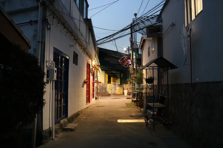 서울 종로구 이화동 벽화마을, 낙산공원, 낙산성곽길, 시간이 깃들어 있는 장소, 서울 가볼만한 곳