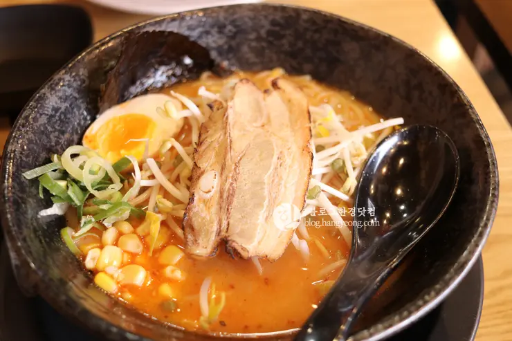 동대문구 회기동 회기역 경희대 일본 라멘 맛집 산쪼메