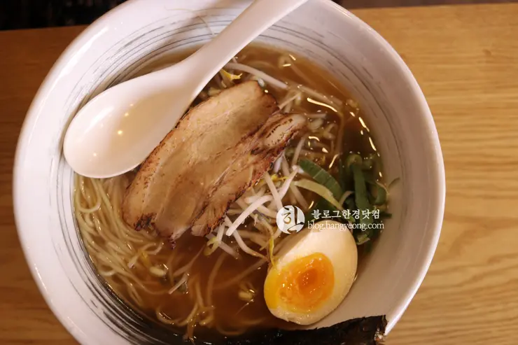 동대문구 회기동 회기역 경희대 일본 라멘 맛집 산쪼메