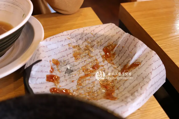 동대문구 회기동 회기역 경희대 일본 라멘 맛집 산쪼메