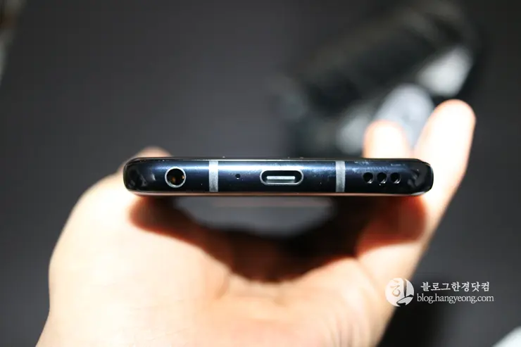 LG G8 ThinQ 번호이동 수령 및 한 달 실사용 후기