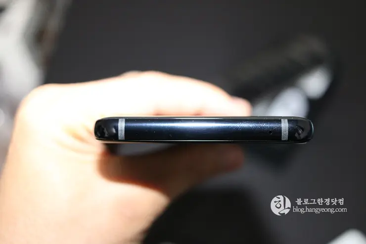 LG G8 ThinQ 번호이동 수령 및 한 달 실사용 후기