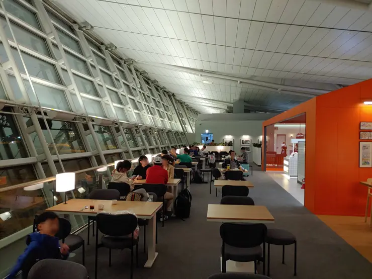 베트남 하노이 여행 ep1 인천공항 제주항공 JJ라운지 이용 후기