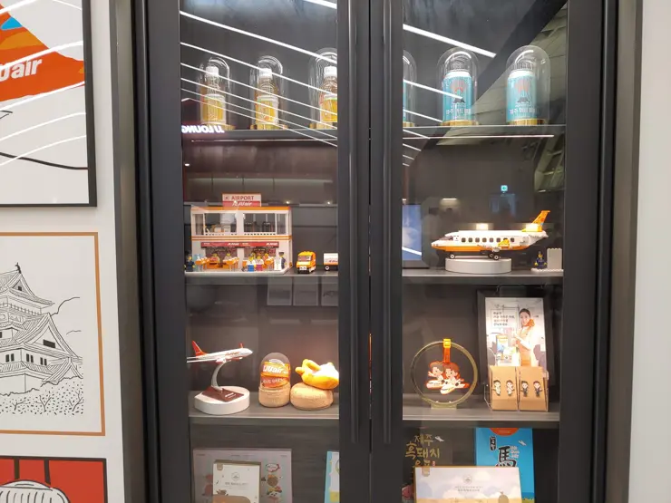 베트남 하노이 여행 ep1 인천공항 제주항공 JJ라운지 이용 후기