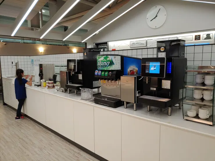 베트남 하노이 여행 ep1 인천공항 제주항공 JJ라운지 이용 후기