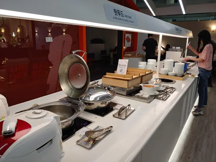 베트남 하노이 여행 ep1 인천공항 제주항공 JJ라운지 이용 후기