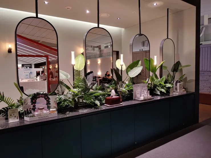 베트남 하노이 여행 ep1 인천공항 제주항공 JJ라운지 이용 후기