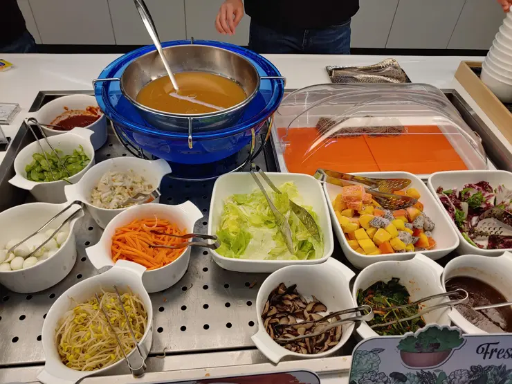 베트남 하노이 여행 ep1 인천공항 제주항공 JJ라운지 이용 후기